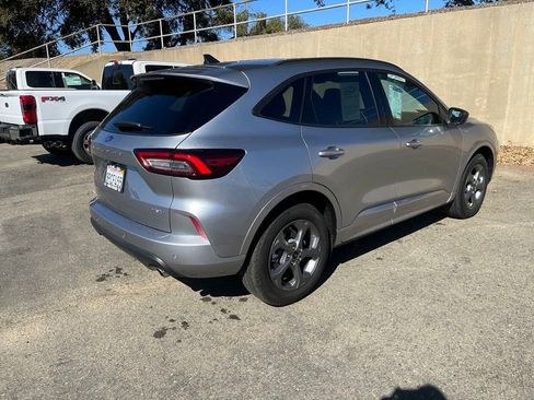 Used 2024 Ford Escape ST-Line w/ Tech Pack #1 image 5