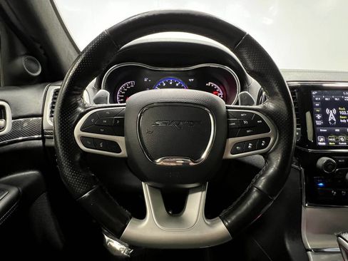 Used 2020 Jeep Grand Cherokee SRT AWD/4WD image 24