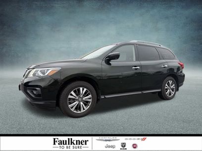 Used 2019 Nissan Pathfinder SL