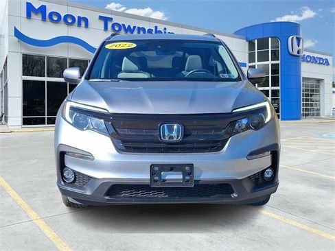 Used 2022 Honda Pilot Special Edition image 2