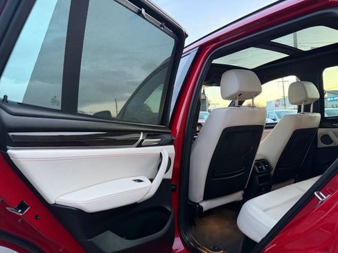 Used 2017 BMW X3 xDrive35i image 30