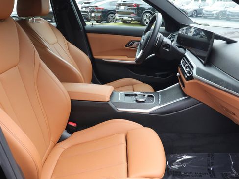 Used 2023 BMW 330i Sedan w/ Driving Assistance Package RWD image 16