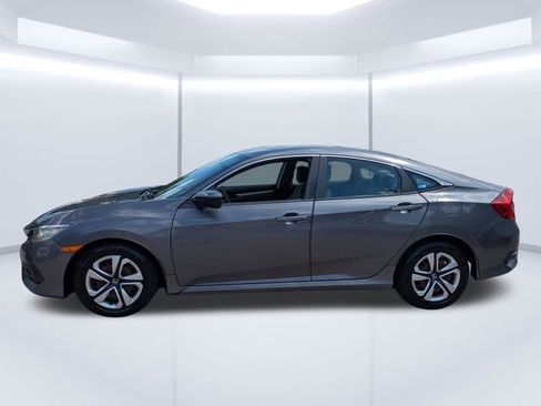 Used 2016 Honda Civic LX image 5