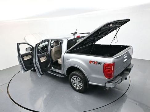 Used 2021 Ford Ranger Lariat w/ Equipment Group 501A High image 41