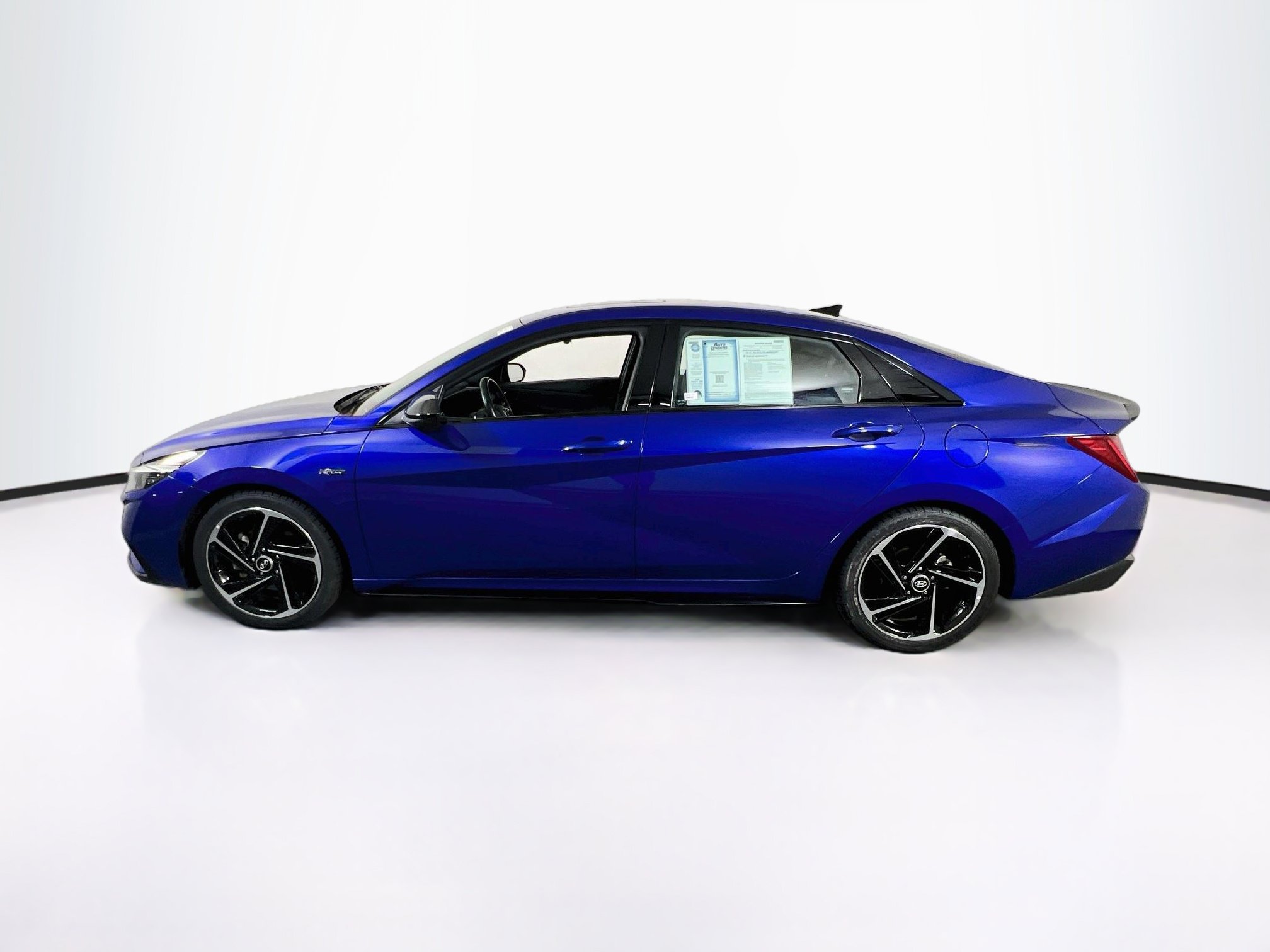 Used 2023 Hyundai Elantra N Line FWD image 8