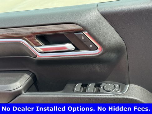 Used 2023 Chevrolet Silverado 1500 RST AWD/4WD image 21