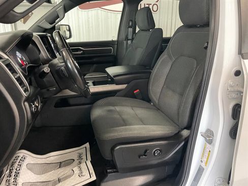 Used 2020 RAM 1500 Big Horn AWD/4WD image 17