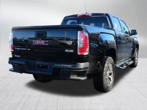 Used 2019 GMC Canyon All Terrain w/ All Terrain X Package image 7