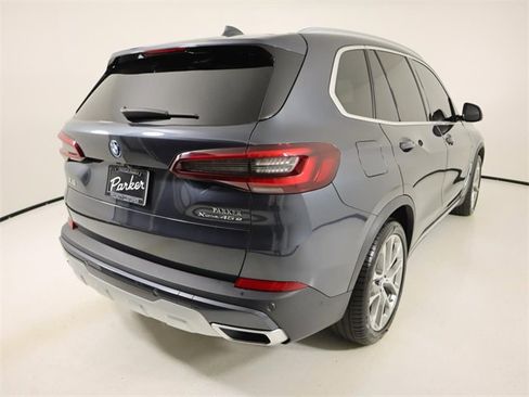 Used 2022 BMW X5 xDrive45e w/ Luxury Seating Package image 5