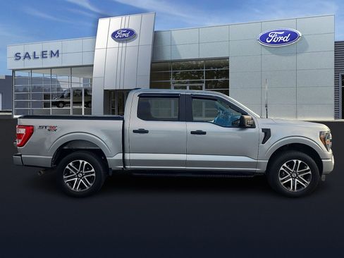 Certified 2023 Ford F150 XL w/ STX Appearance Package image 3