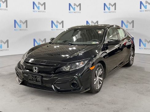 Used 2020 Honda Civic LX image 1