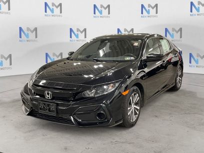 Used 2020 Honda Civic LX