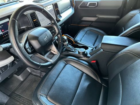 Certified 2021 Ford Bronco Badlands AWD/4WD image 9