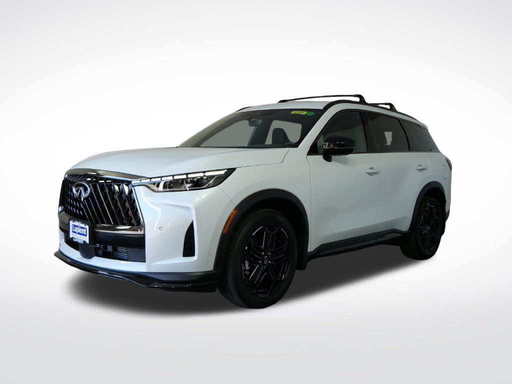 New 2027 INFINITI QX60 Sport AWD/4WD image 6