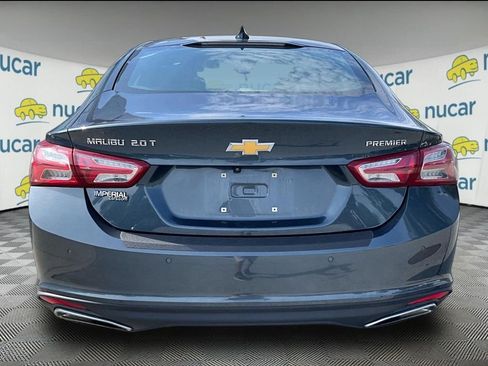 Used 2020 Chevrolet Malibu Premier FWD image 3