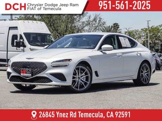 Used 2024 Genesis G70 2.5T RWD video 1
