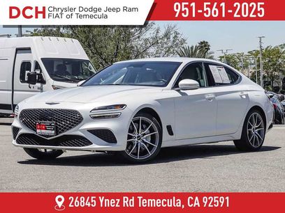 Used 2024 Genesis G70 2.5T