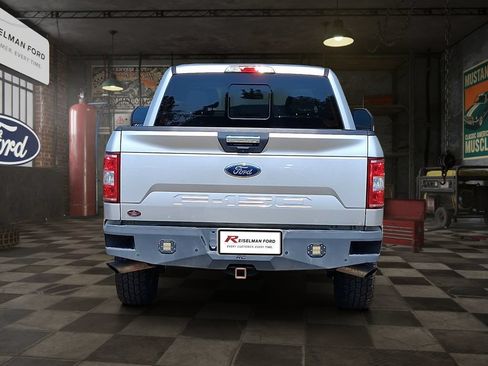 Used 2018 Ford F150 XLT w/ Equipment Group 302A Luxury AWD/4WD image 5