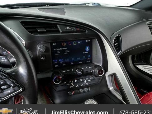 Used 2017 Chevrolet Corvette Stingray Coupe w/ 1LT image 13