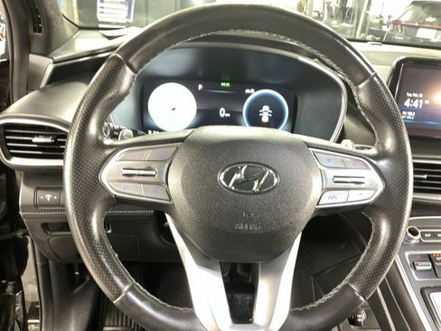 Used 2021 Hyundai Santa Fe Calligraphy image 9