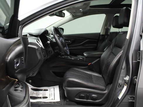 Used 2021 Nissan Murano Platinum image 12