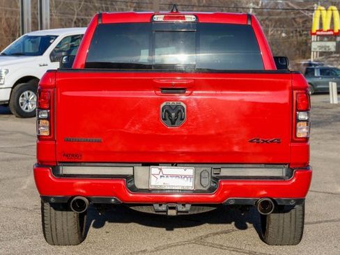 Used 2021 RAM 1500 Big Horn image 4