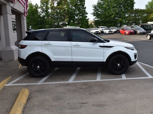 Used 2018 Land Rover Range Rover Evoque AWD/4WD image 12