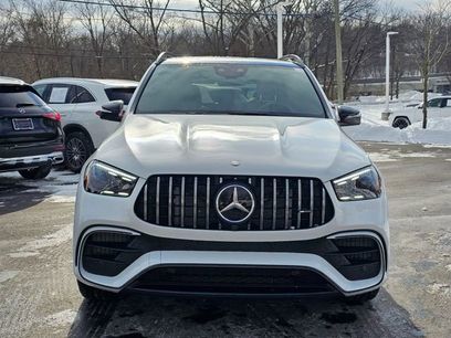 New 2026 Mercedes-Benz GLE 63 AMG S