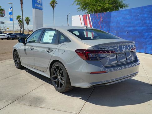 New 2026 Honda Civic Sport image 9