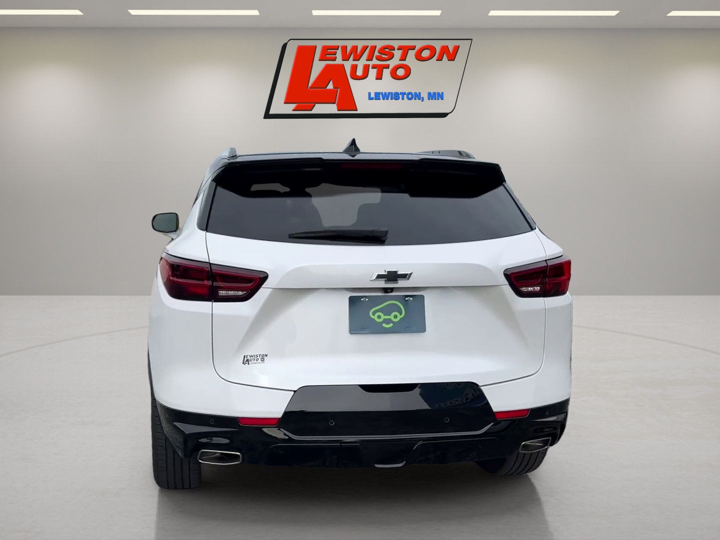 Certified 2025 Chevrolet Blazer RS w/ Enhanced Convenience Package AWD/4WD image 4