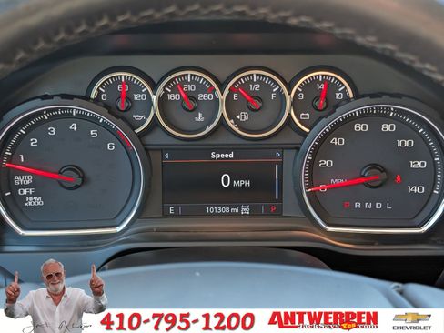 Used 2019 Chevrolet Silverado 1500 LT w/ All-Star Edition image 29