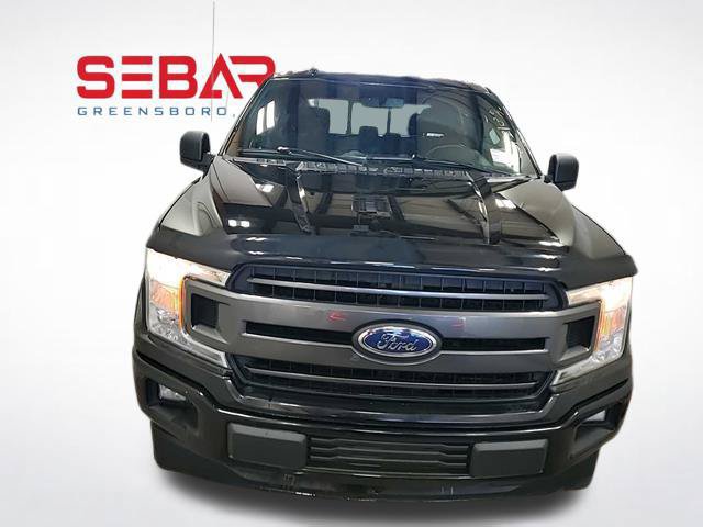 Used 2018 Ford F150 XLT w/ Equipment Group 302A Luxury RWD image 19