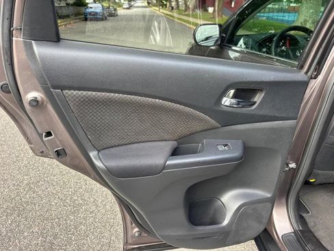 Used 2016 Honda CR-V EX image 23