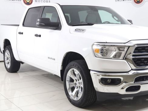 Used 2023 RAM 1500 Big Horn AWD/4WD image 36