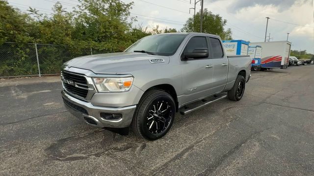 Used 2019 RAM 1500 Big Horn AWD/4WD image 4