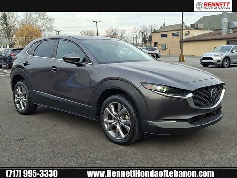 Used 2021 MAZDA CX-30 FWD 2.5 S w/ Select Package image 1
