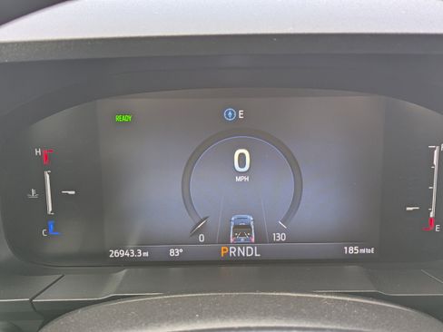 Used 2025 Ford Maverick XLT FWD image 28