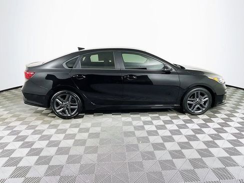 Used 2021 Kia Forte GT-Line image 9