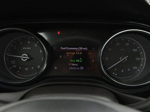 Used 2023 Buick Encore GX Preferred w/ Cold Weather Comfort Package image 12