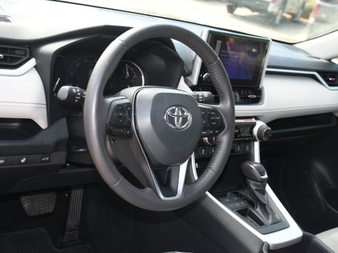 Certified 2025 Toyota RAV4 XLE Premium w/ Weather Package image 9