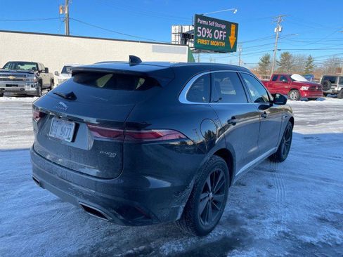 Used 2021 Jaguar F-PACE R-Dynamic S image 5