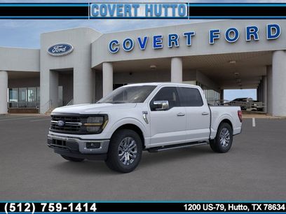 New 2025 Ford F150 XLT w/ Equipment Group 302A MID