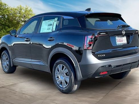 New 2027 Nissan Kicks S FWD image 3
