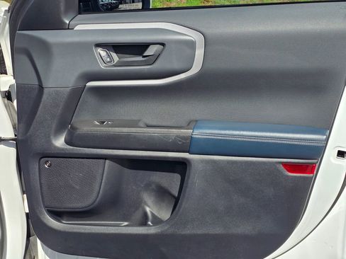 Used 2021 Ford Bronco Sport Outer Banks w/ Outer Banks Package image 46