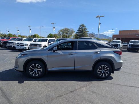 Used 2021 Lexus RX 350 AWD w/ Premium Package image 8
