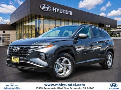 Certified 2023 Hyundai Tucson SEL
