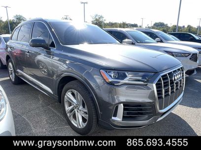 Used 2020 Audi Q7 3.0T Premium Plus w/ Premium Plus Package