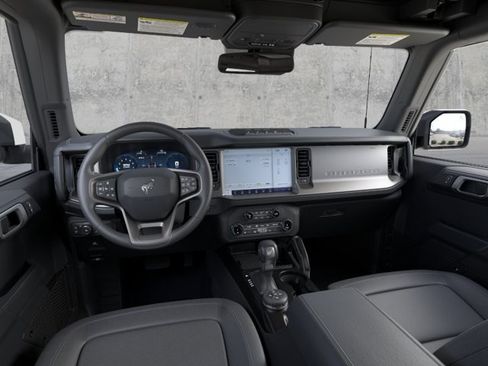 New 2026 Ford Bronco Outer Banks w/ Sasquatch Package AWD/4WD image 9