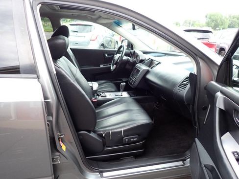 Used 2007 Nissan Murano SL w/ Touring Pkg AWD/4WD image 9