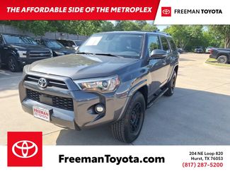 Used 2022 Toyota 4Runner SR5 Premium w/ Moonroof Package RWD video 1